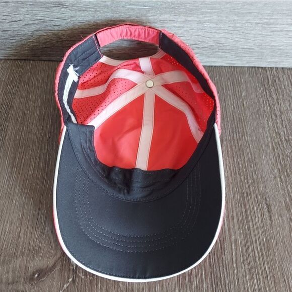 Nike Golf Perforated Pink Adjustable Hat - Picture 5 of 6